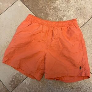 Ralph Lauren Olive Green Shorts